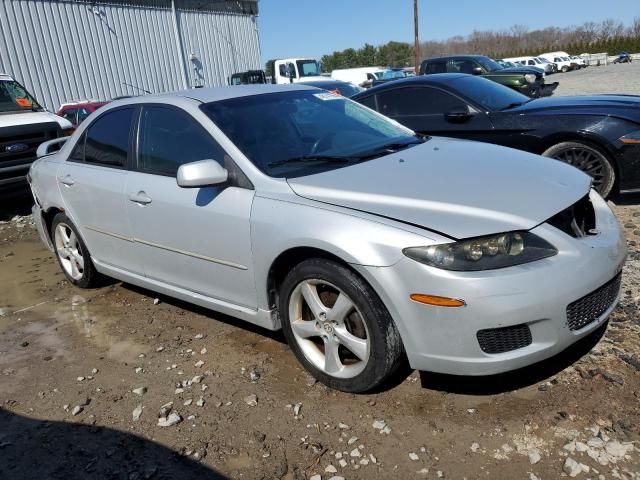 2007 Mazda 6 I