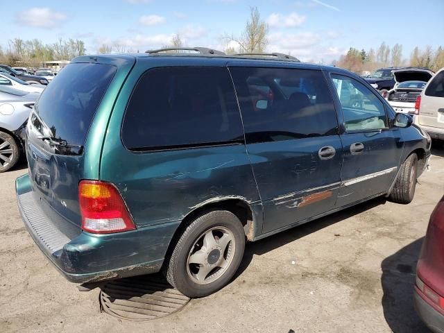 2002 Ford Windstar LX