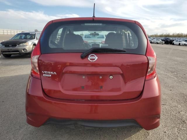 2017 Nissan Versa Note S