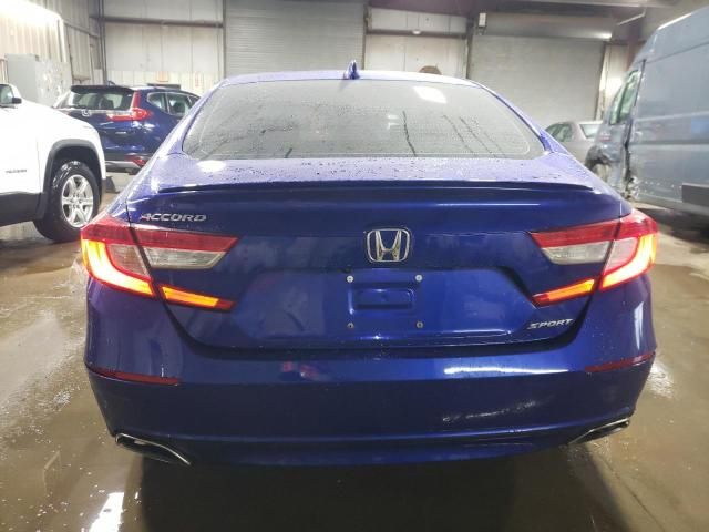 2019 Honda Accord Sport