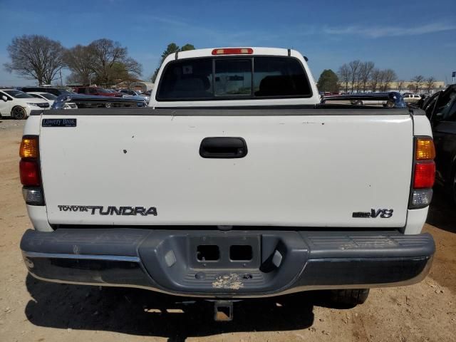 2004 Toyota Tundra Access Cab SR5