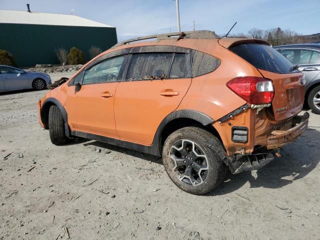 2013 Subaru XV Crosstrek 2.0 Premium