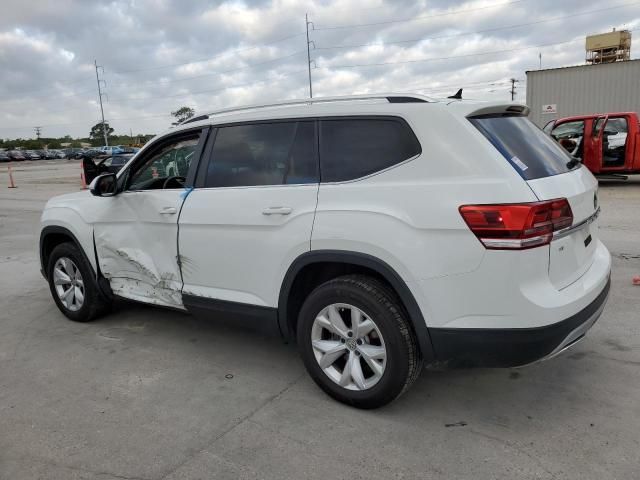 2018 Volkswagen Atlas SE