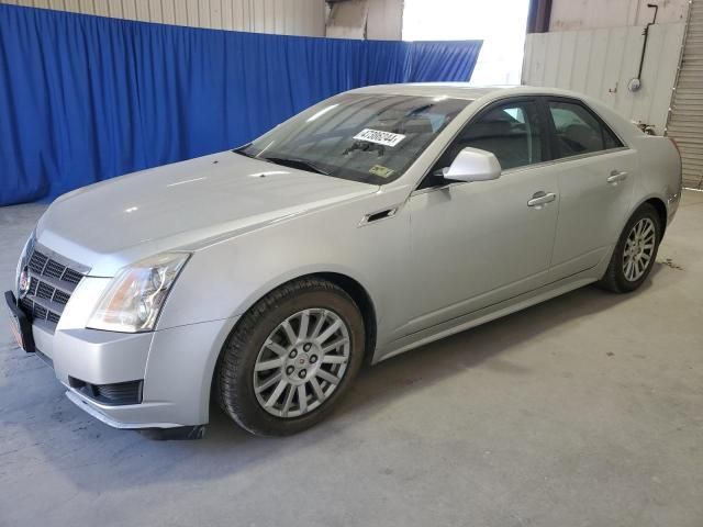 2011 Cadillac CTS Luxury Collection