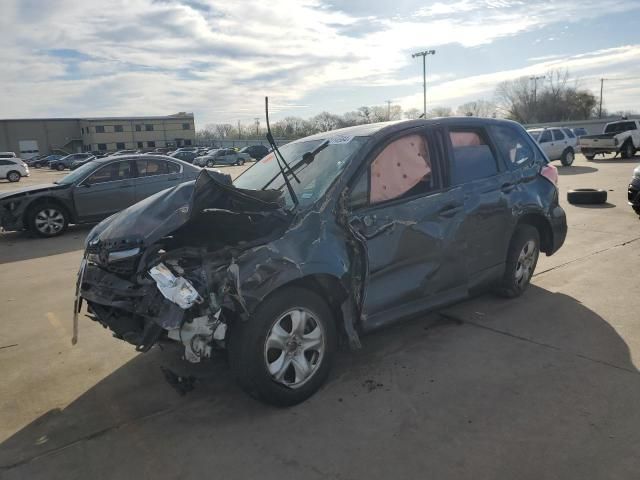 2017 Subaru Forester 2.5I