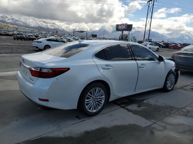 2013 Lexus ES 350