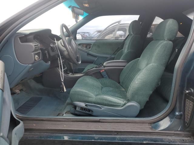 1995 Pontiac Grand Prix SE