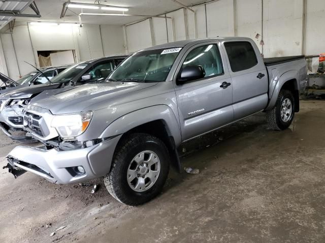 2014 Toyota Tacoma Double Cab