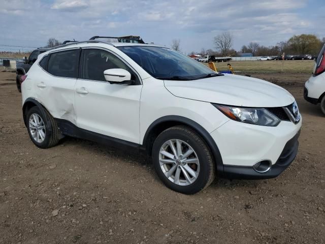 2017 Nissan Rogue Sport S