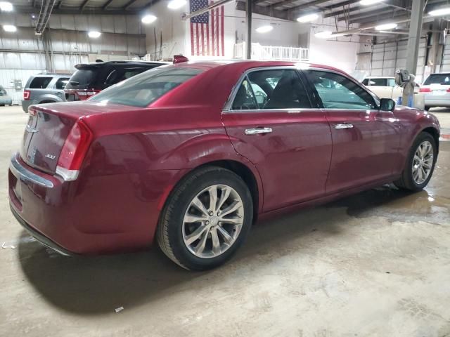 2018 Chrysler 300 Limited