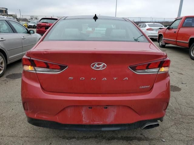 2018 Hyundai Sonata Sport