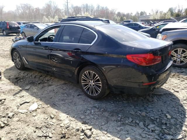 2020 BMW 530 XI