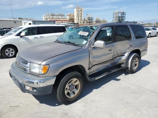 2001 Toyota 4runner SR5