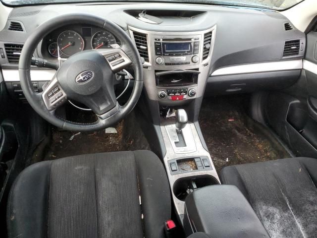 2013 Subaru Outback 2.5I Premium