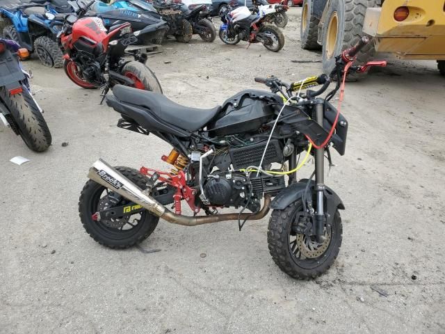 2022 Jian Motorcycle