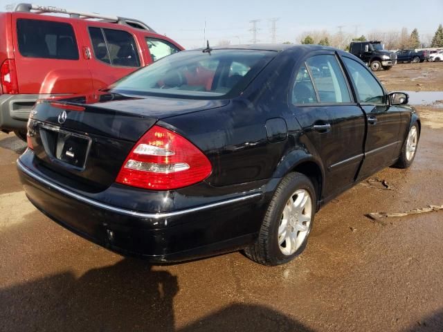 2004 Mercedes-Benz E 320