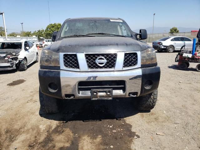 2006 Nissan Titan XE