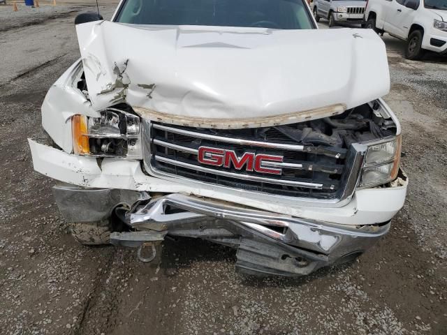 2013 GMC Sierra K1500 SLE