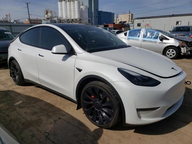 2023 Tesla Model Y