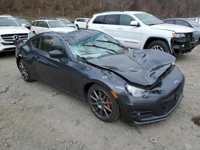 2018 Subaru BRZ 2.0 Limited