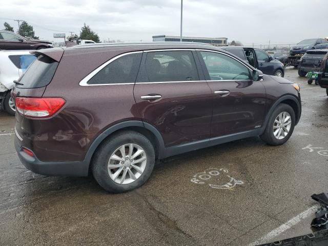 2016 KIA Sorento LX