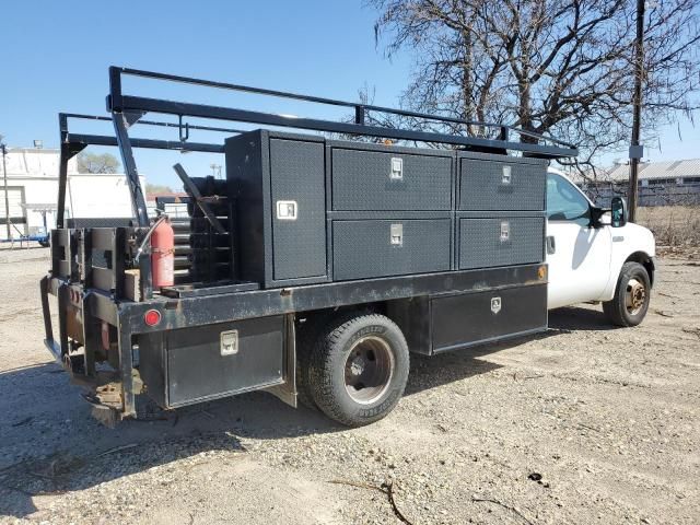 2006 Ford F350 Super Duty