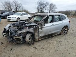 BMW x3 xdrive30i salvage cars for sale: 2021 BMW X3 XDRIVE30I