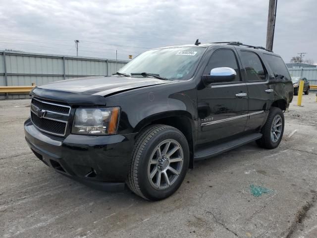 2010 Chevrolet Tahoe K1500 LTZ