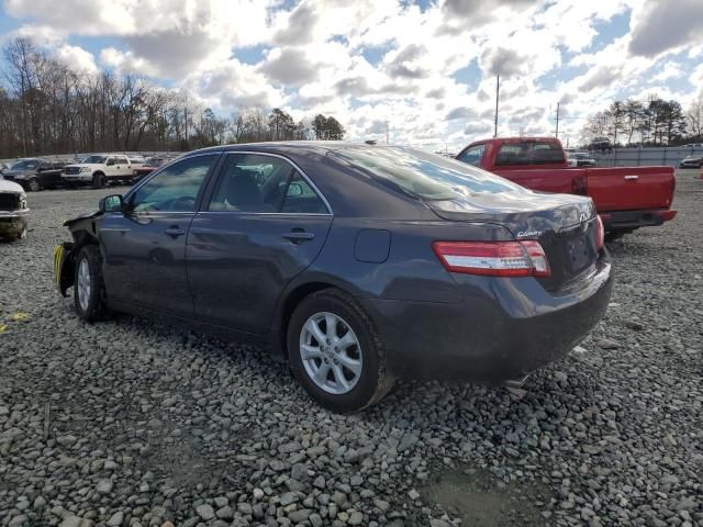 2011 Toyota Camry SE