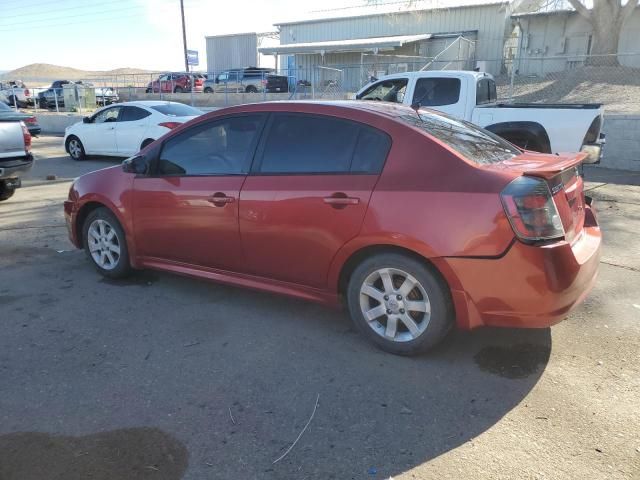 2011 Nissan Sentra 2.0