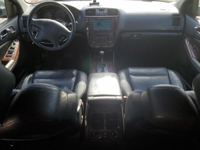 2002 Acura MDX Touring