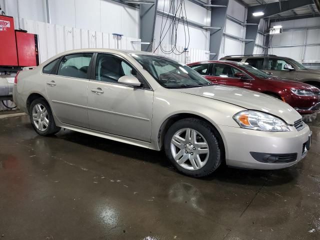 2010 Chevrolet Impala LT