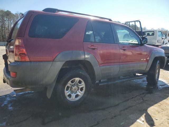 2003 Toyota 4runner SR5