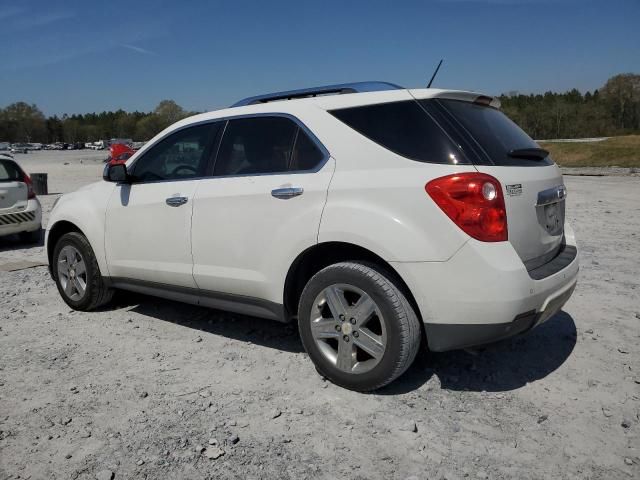 2014 Chevrolet Equinox LTZ