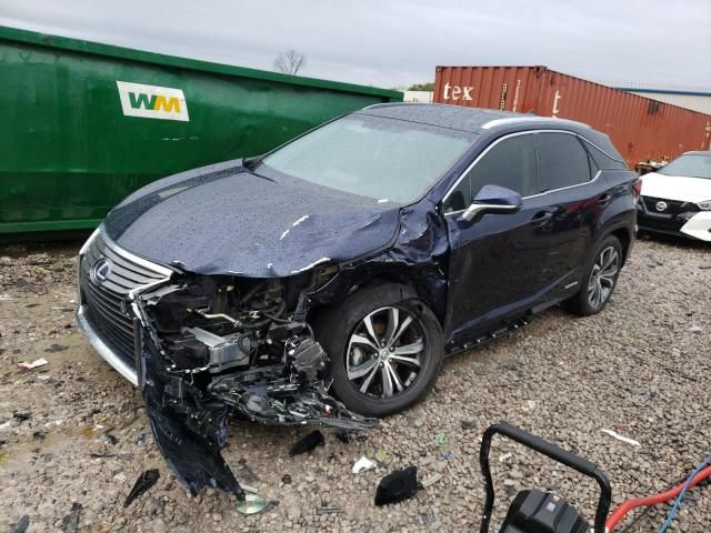 2016 Lexus RX 450H Base