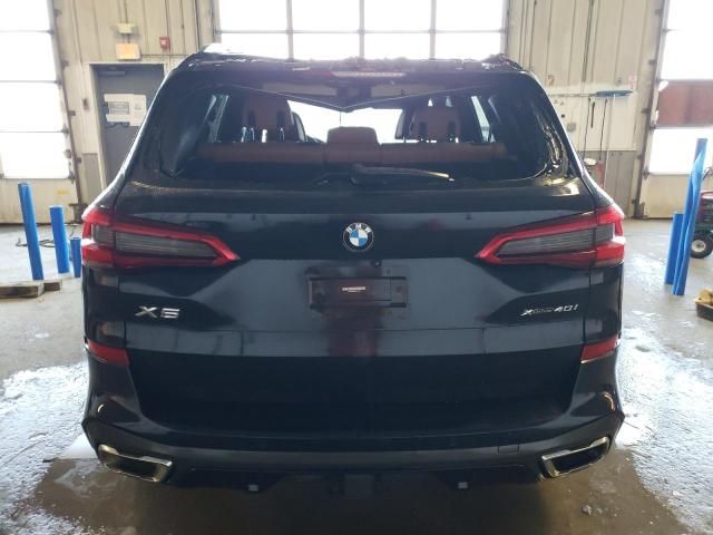 2019 BMW X5 XDRIVE40I