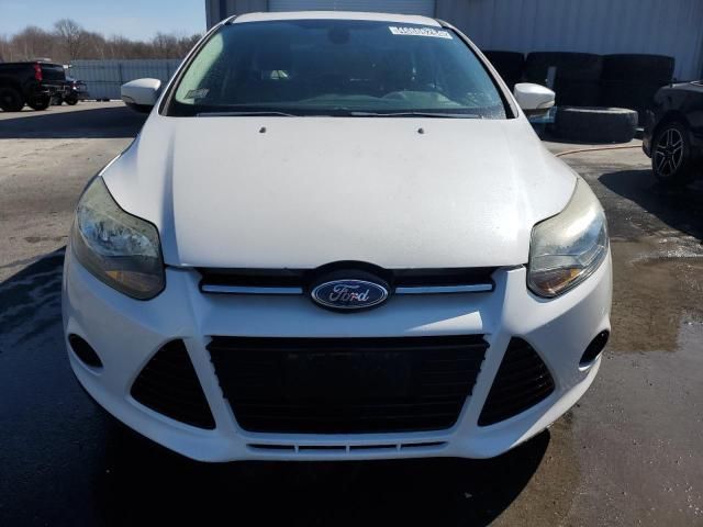 2012 Ford Focus Titanium