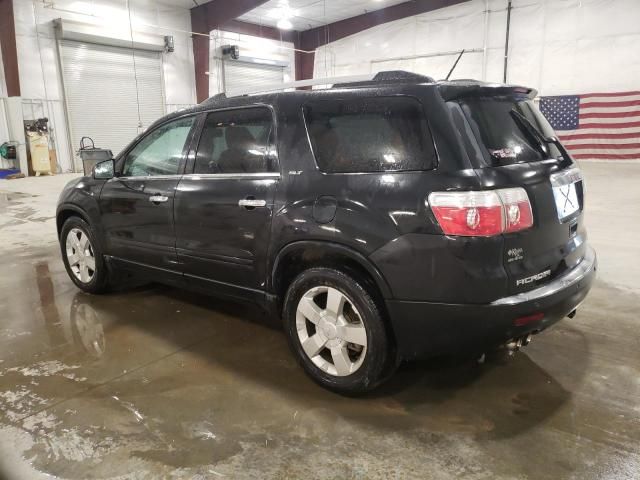 2012 GMC Acadia SLT-1