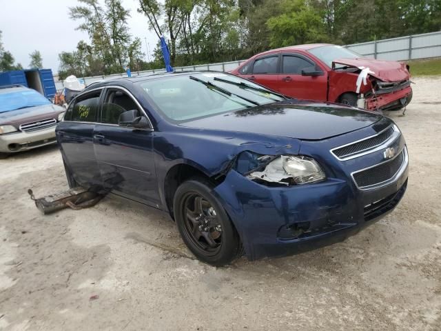 2010 Chevrolet Malibu LS