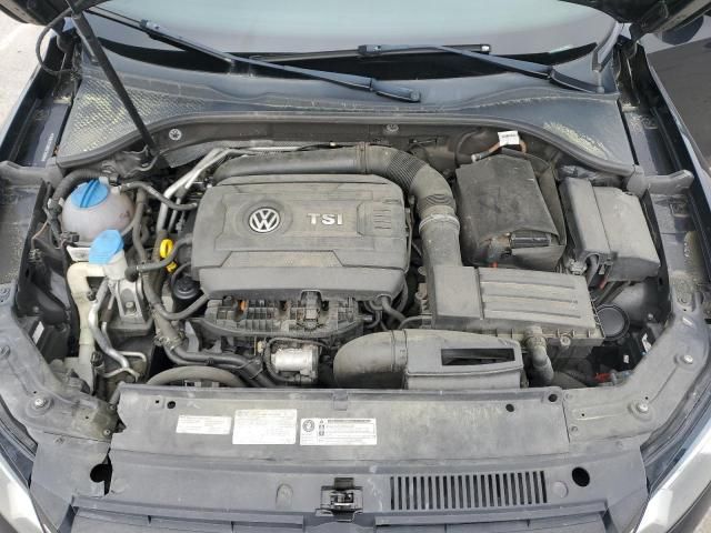 2014 Volkswagen Passat S