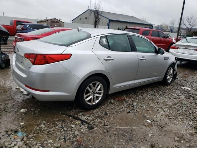 2011 KIA Optima LX