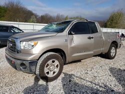 Salvage cars for sale from Copart Prairie Grove, AR: 2008 Toyota Tundra Double Cab