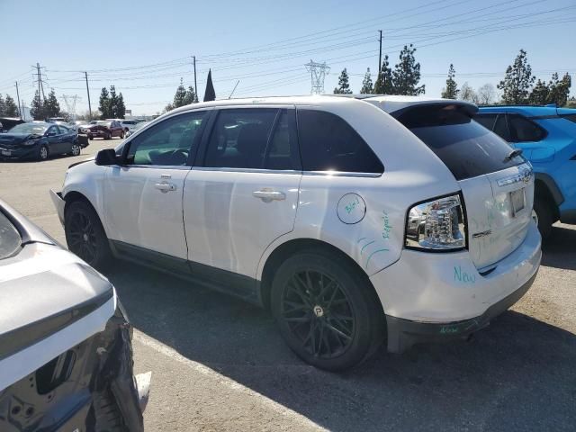 2012 Ford Edge Limited