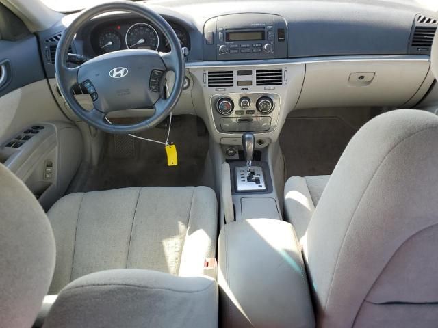 2006 Hyundai Sonata GLS