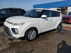 KIA salvage cars for sale: 2020 KIA Soul LX