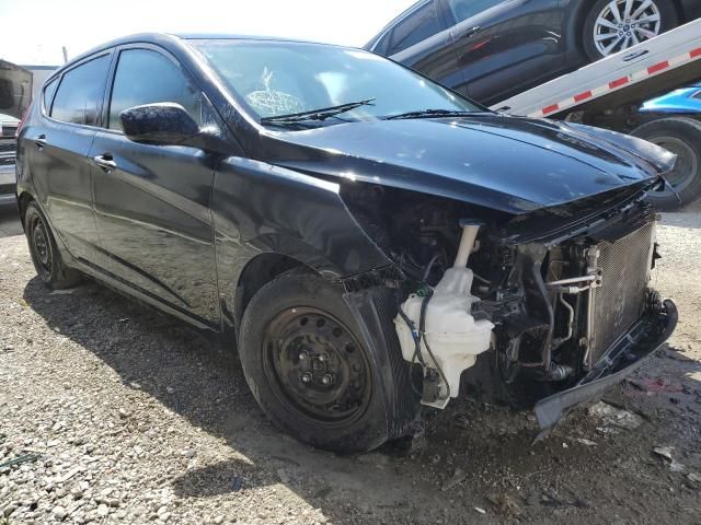 2014 Hyundai Accent GLS