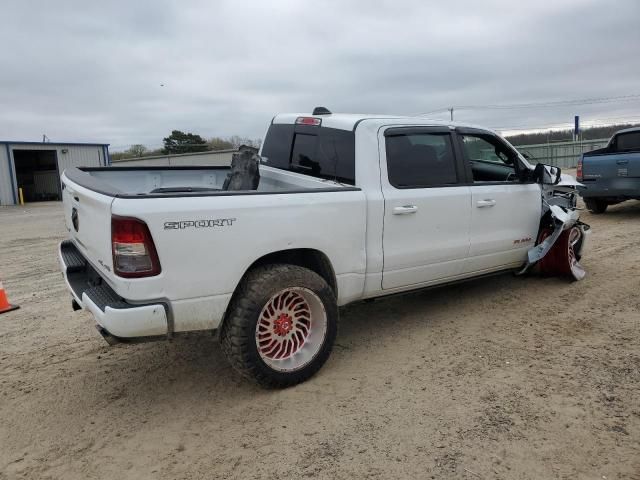 2022 Dodge RAM 1500 BIG HORN/LONE Star