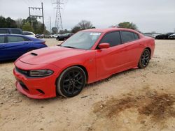 Dodge Charger salvage cars for sale: 2020 Dodge Charger Scat Pack