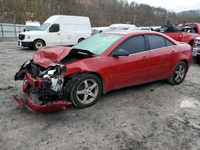 2007 Pontiac G6 Base