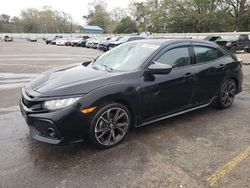 Salvage cars for sale from Copart Eight Mile, AL: 2017 Honda Civic Sport